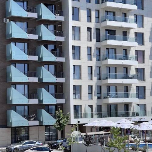 Carina & David Apartments Mamaia-Sat – Mamaia-Sat, România