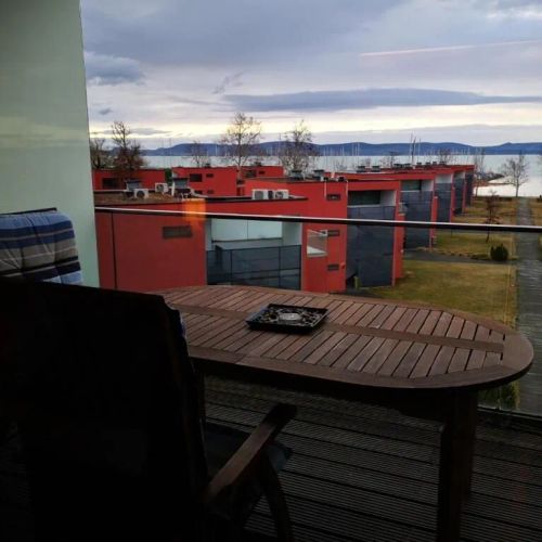 Balino BL58 Apartman Balatonlelle – Balatonlelle, Ungaria