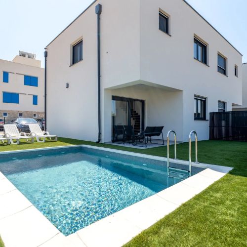 Nebo Luxus - Premium Vacation Home Wind Privlaka – Privlaka, Croația