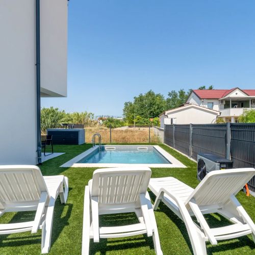 Nebo Luxus - Premium Vacation Home Wind Privlaka – Privlaka, Croația