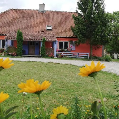 Apartamenty Folwark Malinowy Chruśniak Łędławki