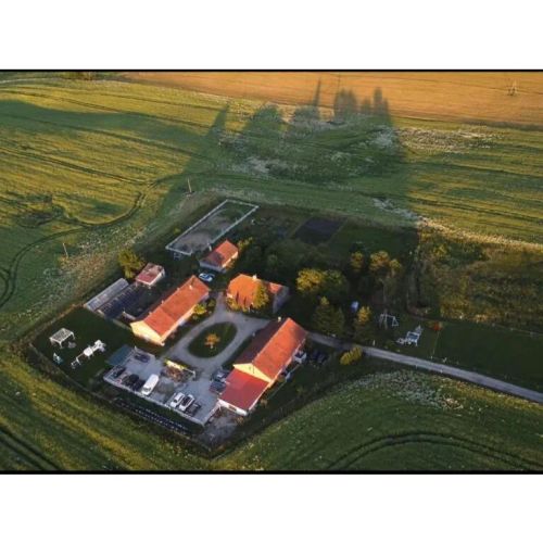 Apartamenty Folwark Malinowy Chruśniak Łędławki