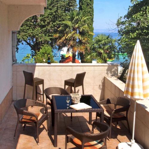Apartman Azzurra Njivice – Njivice, Croația
