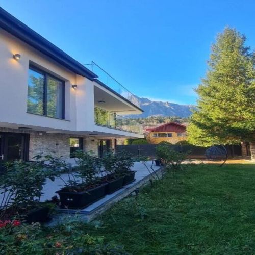 Vila Solaris Zenith View Bușteni – Buşteni, România