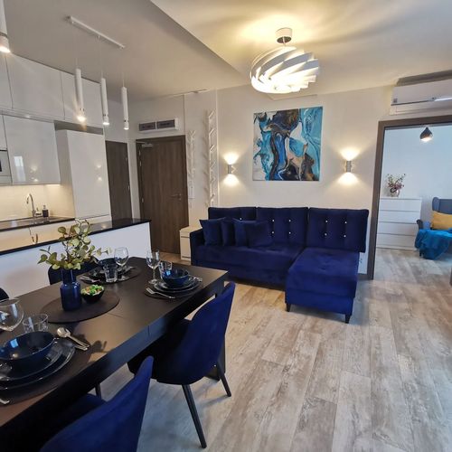 Apartamenty Wybrzeże Laguna Perła 5 Mórz & SPA Sianożęty 