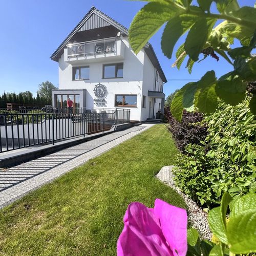 Kubryk - Rodzinna Willa nad Morzem