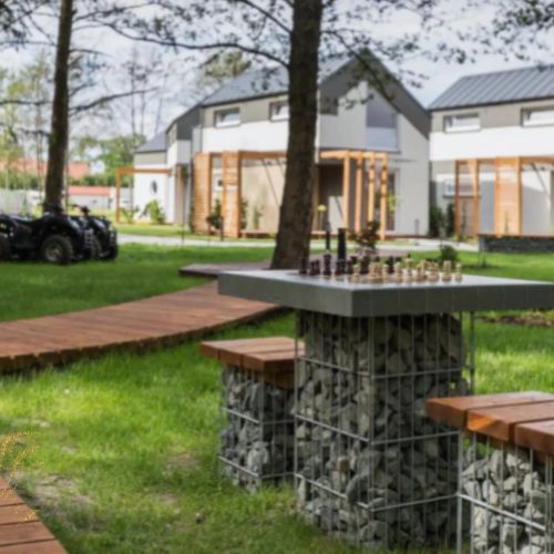 Wygodny Apartament w Baltic Natur Park Niechorze
