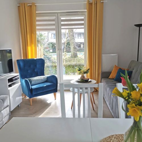 Apartamenty Wybrzeże Laguna I Ustronie  Morskie 