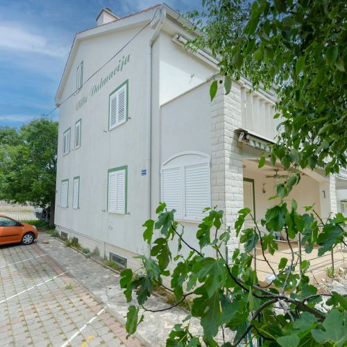 Apartment Villa Dalmacija Srima