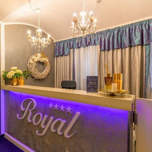 Royal Prague City Apartments