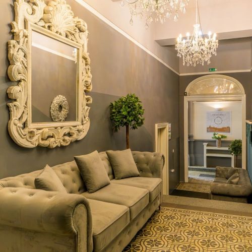 Royal Prague City Apartments – Praga, Czechy