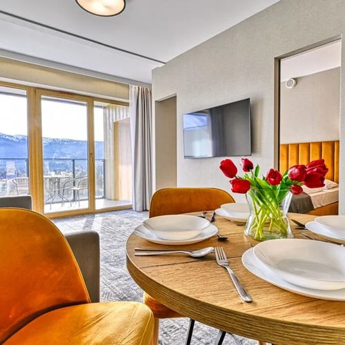 Apartamenty Sun & Snow Złoty Horyzont Szklarska Poręba