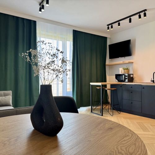 Apartament murowany Piotrowice nr 3