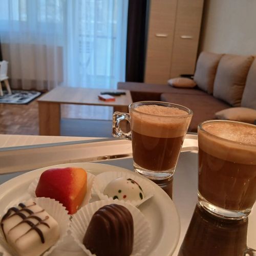 Strand-Lak Apartman Eger