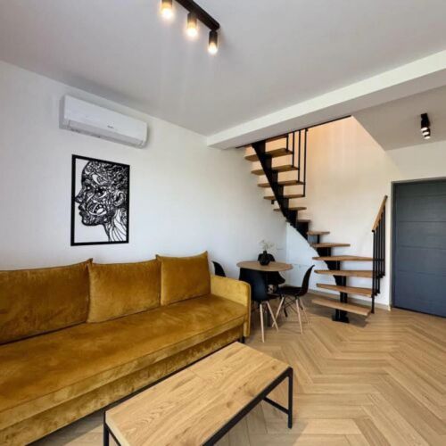 Apartament murowany Piotrowice nr 6 – Piotrowice, Polsko
