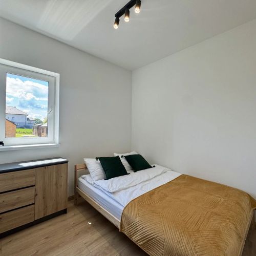 Apartament murowany Piotrowice nr 8 – Piotrowice, Polsko