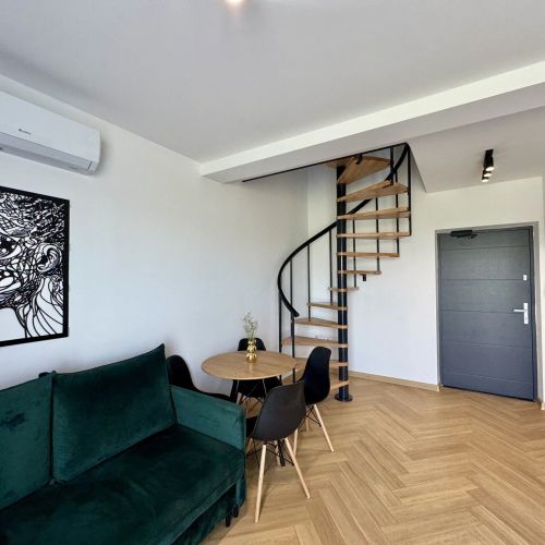 Apartament murowany Piotrowice nr 8 – Piotrowice, Polsko