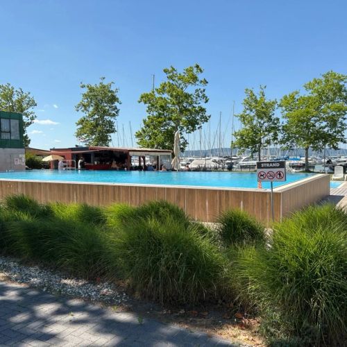 Balino - BL Lakeview3 Apartman Balatonlelle – Balatonlelle, Ungaria