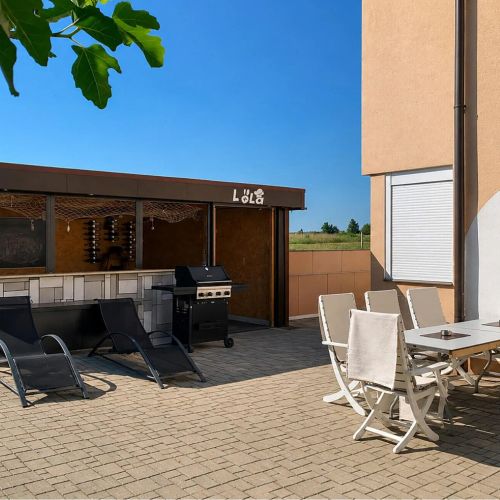 Apartman Vrsi - CDY404 – Vrsi, Chorvatsko