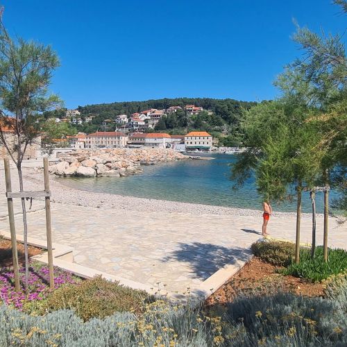Apartment Bosiljak Jelsa – Jelsa, Chorvatsko