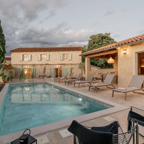 Vendégház Žminj - CIS437