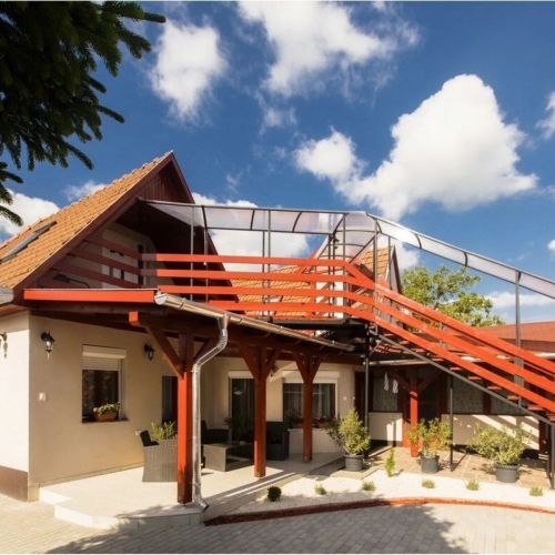 Róma Apartmanház Bogács – Bogács, Węgry