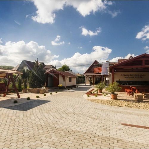 Róma Apartmanház Bogács – Bogács, Węgry