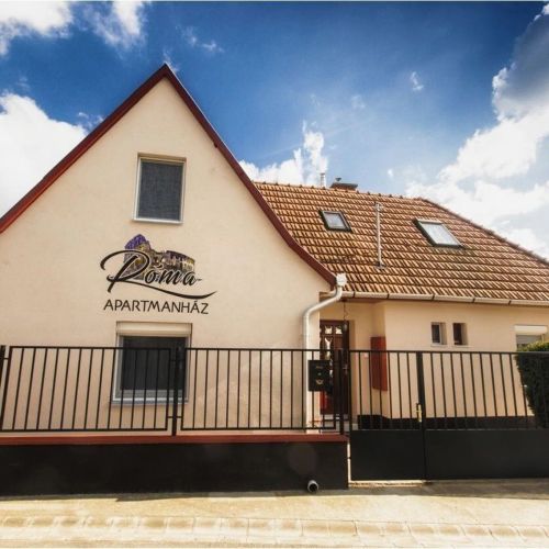 Róma Apartmanház Bogács – Bogács, Węgry