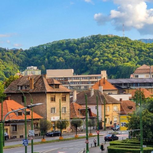 Onix Apartments Brașov – Brașov, România