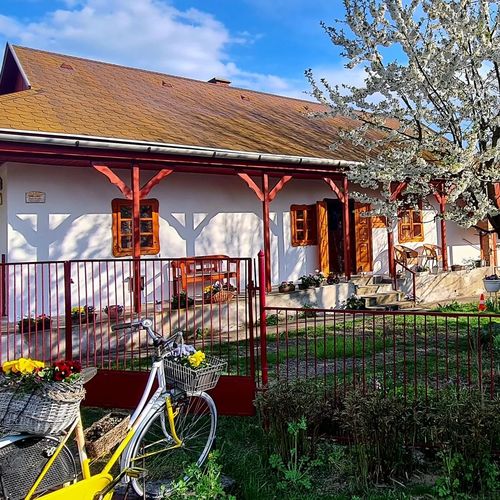 Napsugár Vendégház Nagylóc