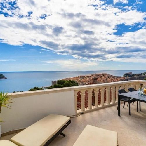 Apartments With WiFi Dubrovnik - 25117
