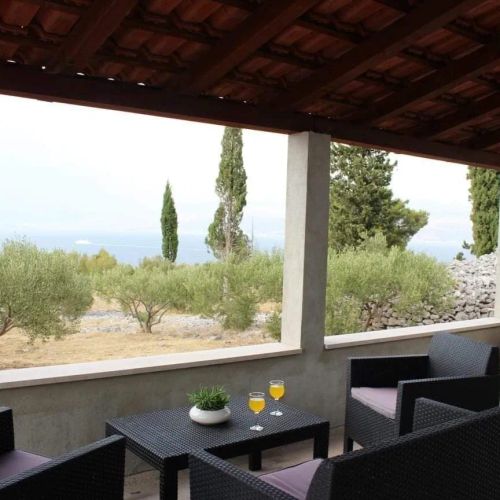 Holiday House With A Parking Space Supetar, Brač - 25125 Supetar