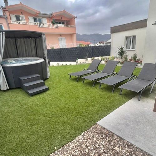 Apartmanok Parkolóhellyel Kastel Stafilic, Kastela - 25136 Kaštel Štafilić