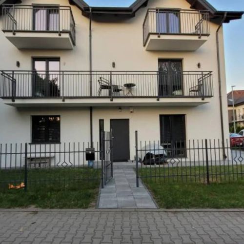 Willa Bałtyk  Sztutowo