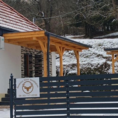 Benkócs Haus Aranyszarvas Vendégház Mátrakeresztes – Mátrakeresztes, Ungaria