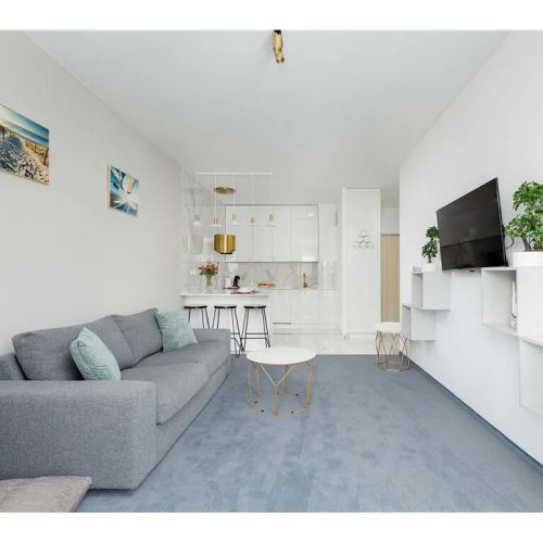 LET'S SEA 55 Gąski | Elegant Apartment | Sea View