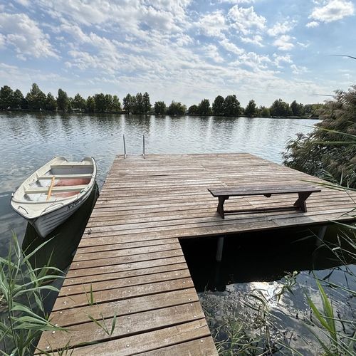 DunaWeekend Éva Apartman Makád