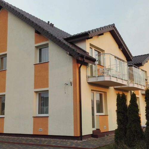 Villa Amber Grzybowo