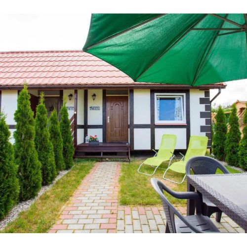 Domki parterowe Sosnowo Ustka