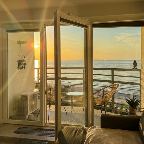 FEWO Sea View Porta Mare Central Tower 10th Floor