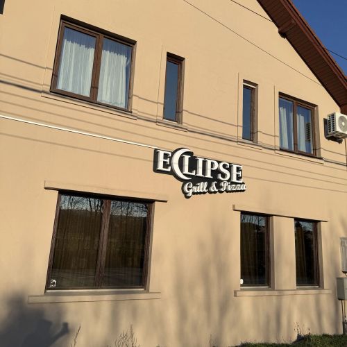 Casa Eclipse Grill and Pizza Corunca – Corunca, România