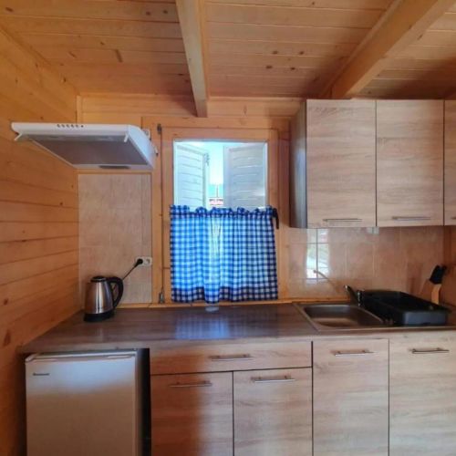 Domki letniskowe Hals Ustronie Morskie – Ustronie Morskie, Polonia