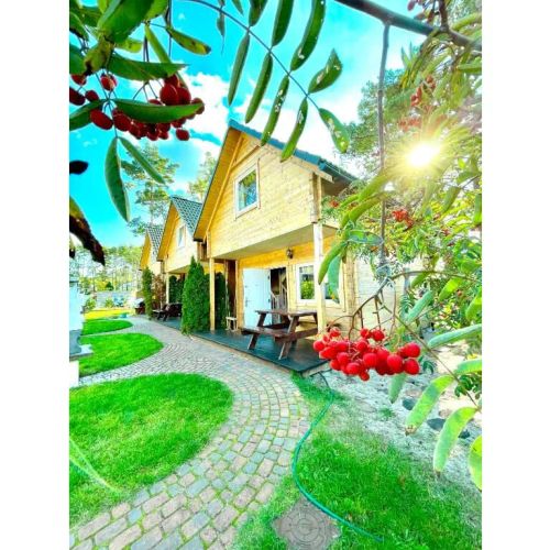 Morska Fala Domki Pobierowo