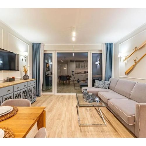 Apartament  Piaskowa  Łebska Ostoja 6 Żarnowska