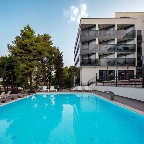 SeeSea Hotel Vodice – Vodice, Croația