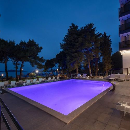 SeeSea Hotel Vodice – Vodice, Croația