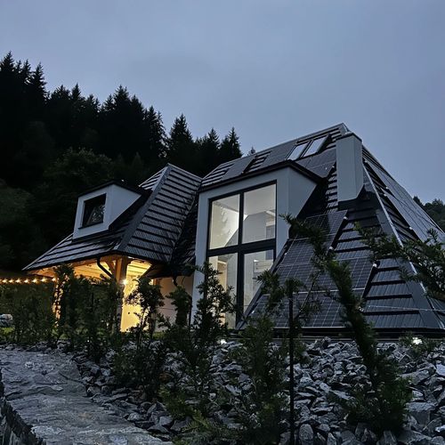 Sol Chalet Maramures Borşa