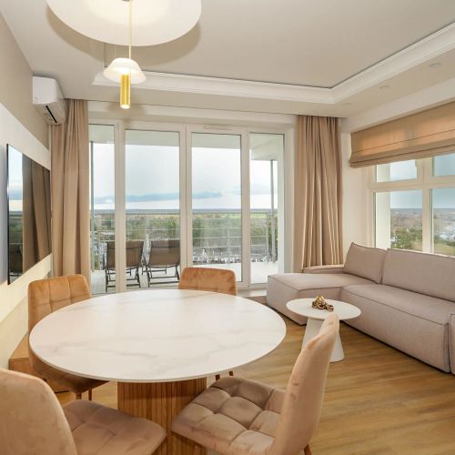 FEWO Water View Porta Mare Central Tower 9th Floor