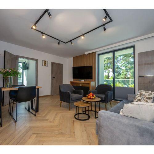 Apartament nr 8 Rozewska 30 Jastrzębia Góra