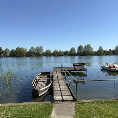 DunaWeekend Szilvia Apartman Makád